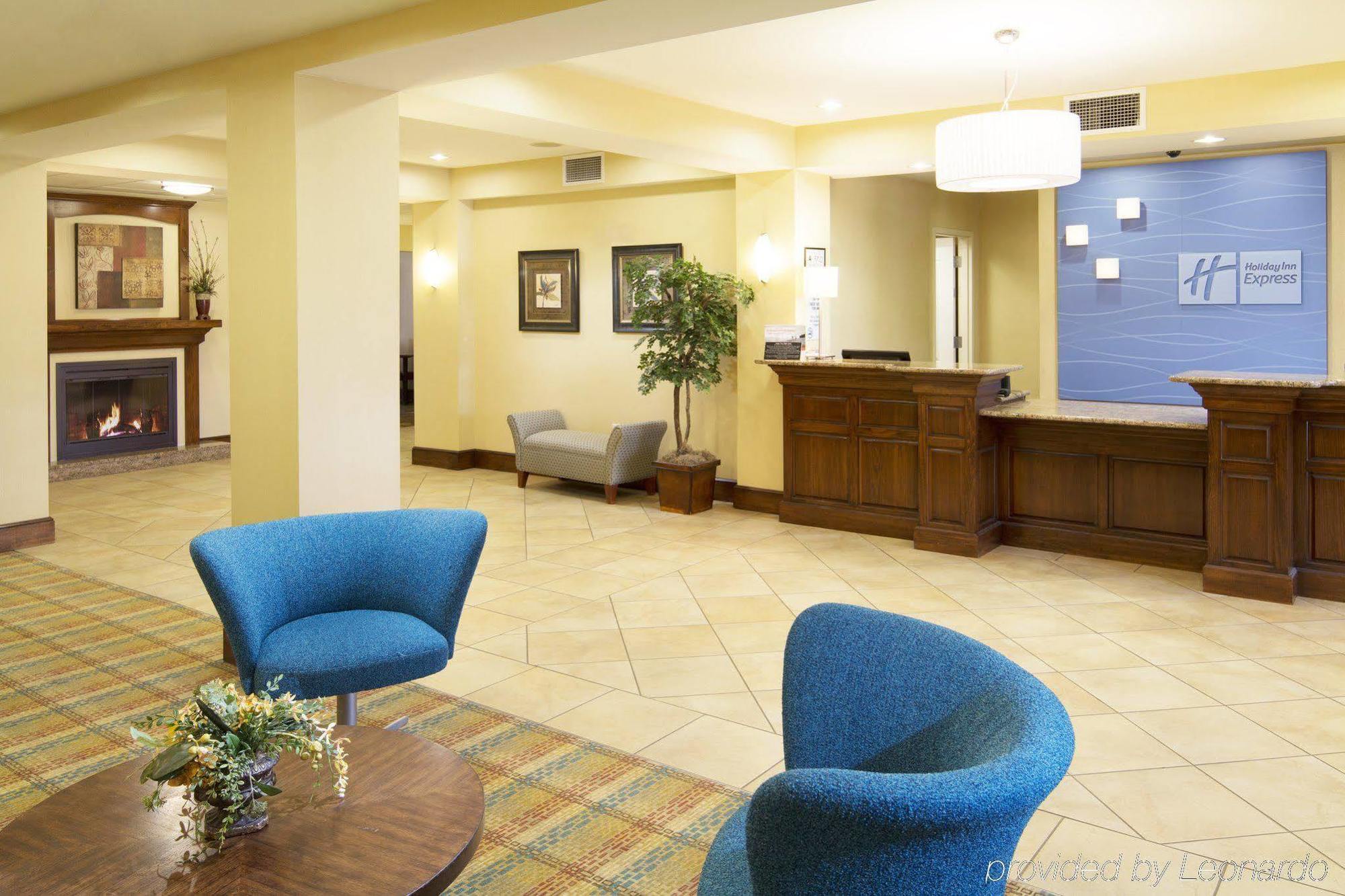 Holiday Inn Express Hotel & Suites Greensboro - Airport Area By Ihg Exterior foto