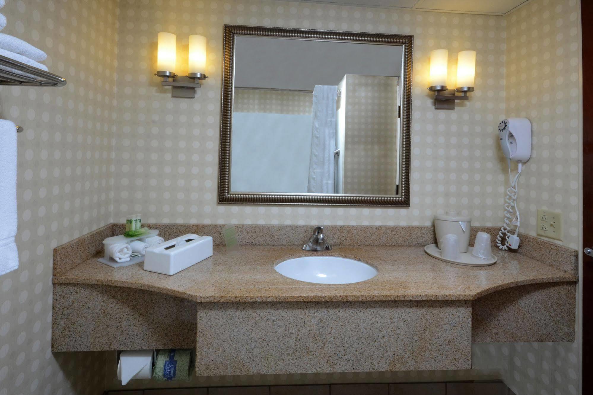 Holiday Inn Express Hotel & Suites Greensboro - Airport Area By Ihg Exterior foto
